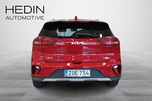 Kia Niro vaihtoauto
