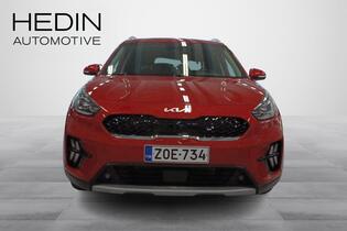 Kia Niro vaihtoauto