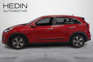 Kia Niro vaihtoauto