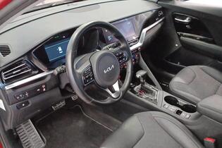 Kia Niro vaihtoauto