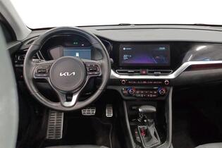 Kia Niro vaihtoauto
