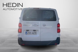 Opel Vivaro-e vaihtoauto