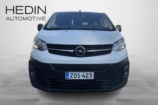 Opel Vivaro-e vaihtoauto