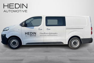 Opel Vivaro-e vaihtoauto