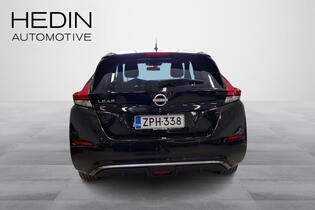 Nissan Leaf vaihtoauto