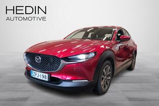Mazda CX-30 vaihtoauto
