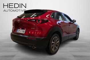 Mazda CX-30 vaihtoauto