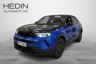 Opel Mokka-e vaihtoauto