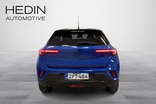 Opel Mokka-e vaihtoauto