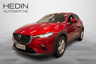 Mazda CX-3 vaihtoauto