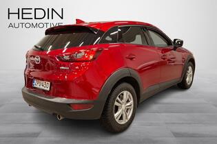 Mazda CX-3 vaihtoauto