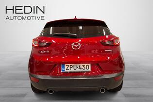 Mazda CX-3 vaihtoauto