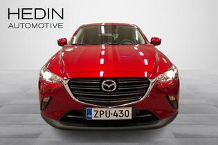 Mazda CX-3 vaihtoauto