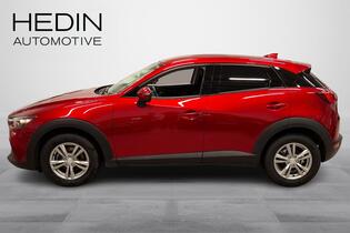 Mazda CX-3 vaihtoauto