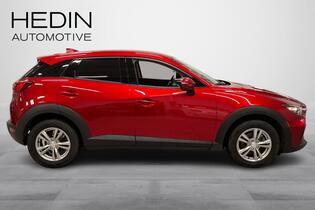 Mazda CX-3 vaihtoauto