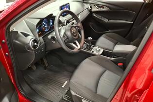 Mazda CX-3 vaihtoauto