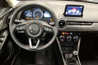 Mazda CX-3 vaihtoauto