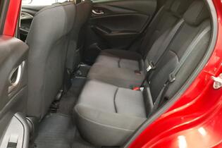 Mazda CX-3 vaihtoauto