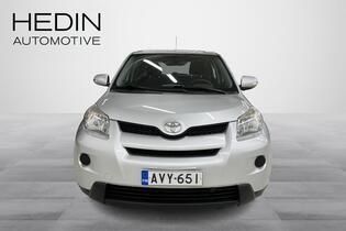 Toyota Urban Cruiser vaihtoauto