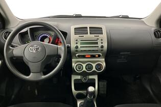 Toyota Urban Cruiser vaihtoauto