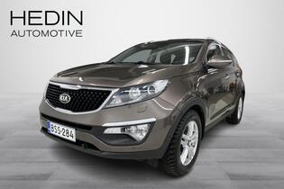 Kia Sportage vaihtoauto