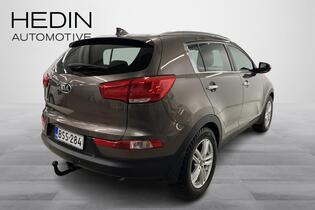Kia Sportage vaihtoauto