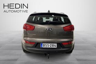 Kia Sportage vaihtoauto