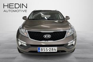 Kia Sportage vaihtoauto