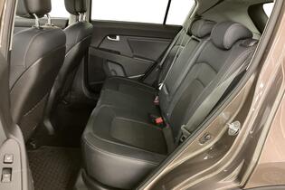 Kia Sportage vaihtoauto