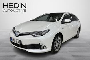 Toyota Auris vaihtoauto