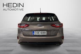 Kia Ceed vaihtoauto