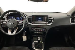 Kia Ceed vaihtoauto