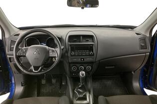Mitsubishi ASX vaihtoauto