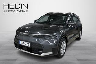 Kia Niro vaihtoauto