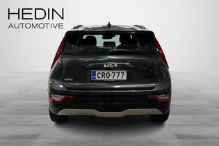Kia Niro vaihtoauto