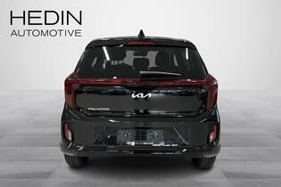 Kia Picanto vaihtoauto