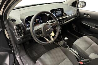 Kia Picanto vaihtoauto