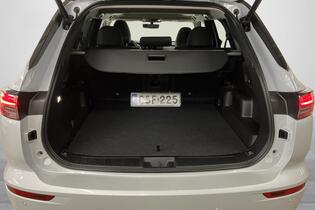 Mitsubishi Outlander vaihtoauto