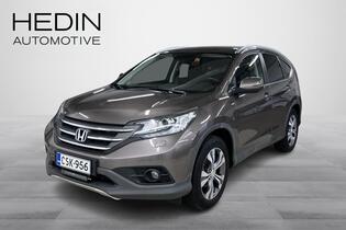 Honda CR-V vaihtoauto