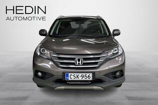 Honda CR-V vaihtoauto