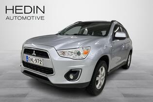 Mitsubishi ASX vaihtoauto