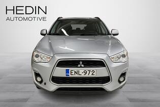 Mitsubishi ASX vaihtoauto