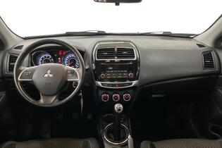 Mitsubishi ASX vaihtoauto