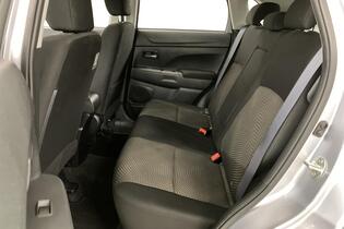 Mitsubishi ASX vaihtoauto