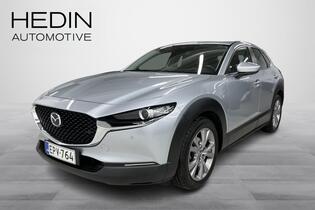 Mazda CX-30 vaihtoauto