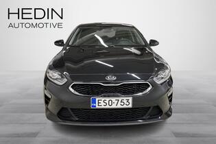 Kia Ceed vaihtoauto