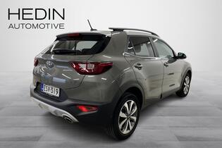 Kia Stonic vaihtoauto