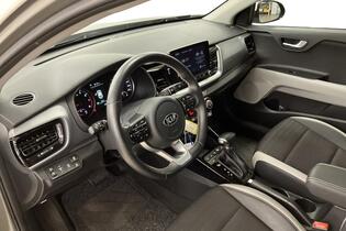 Kia Stonic vaihtoauto