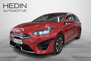 Kia Ceed vaihtoauto