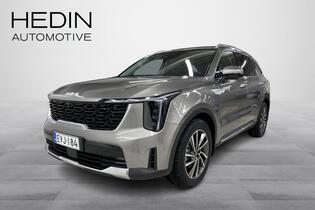 Kia Sorento vaihtoauto